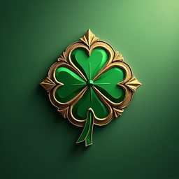 Luck of the Clover Court Solcasino